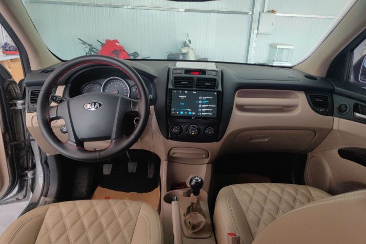 Used Kia Sportage 2013 2.0L Manual Two-Wheel Drive GL Trim