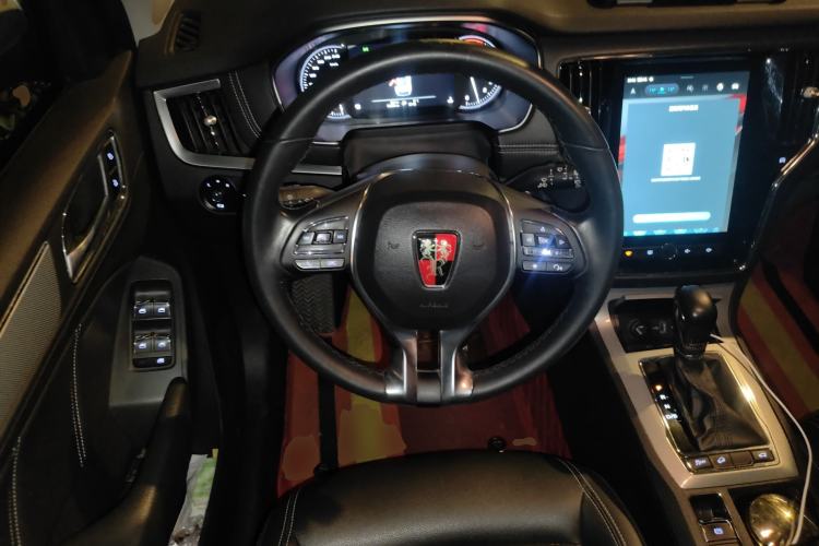 Used Roewe RX5 2018 20T Two-Wheel Drive Automatic Internet Smart Luxury Edition