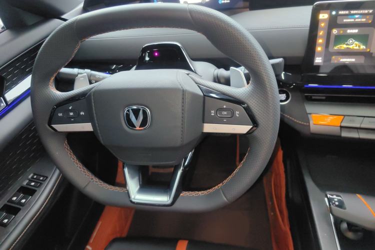 Used Changan UNI-V 2024 1.5T Prestige Sport Edition