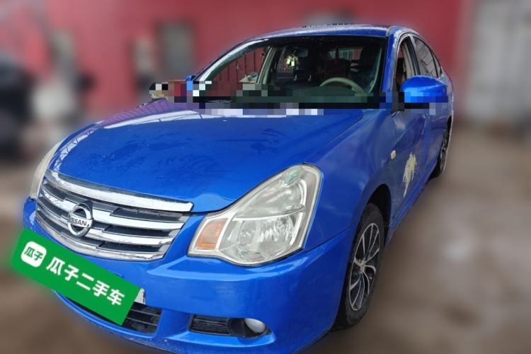 Used Nissan Sylphy 2016 Classic 1.6XE Manual Comfort Edition