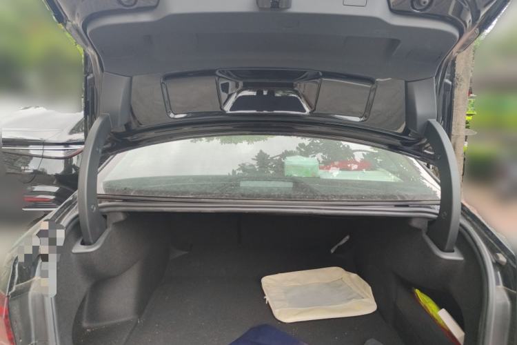 Used Volkswagen Passat 2025 Outstanding Model 380TSI Starry Dragon Edition
