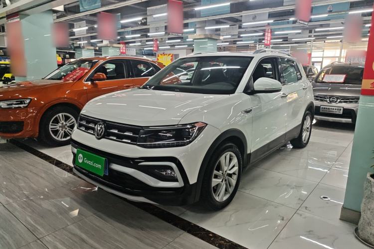 Used Volkswagen T-Cross 2019 280TSI DSG Comfort Edition