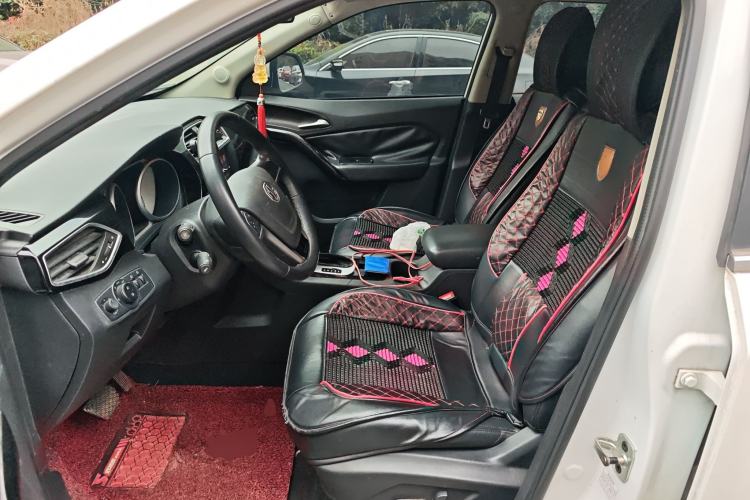 Used MG GS 2016 1.5TGI TST Luxury Edition