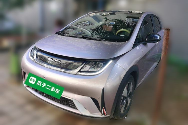 Used BYD Dolphin 2023 420 km Fashion Edition