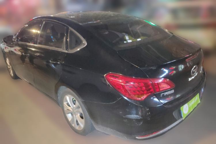 Used GAC Trumpchi GA6 2015 1.8T DCT Elite Model