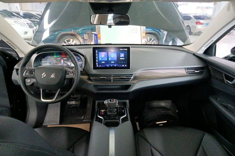 Used Hongqi E-QM5 2023 Revised Version Basic Travel Edition
