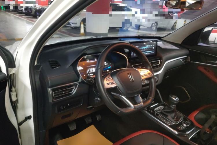 Used Bestune T33 2019 1.6L Manual Luxury Version China V
