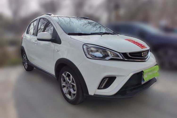 Used Geely Auto Vision X1 2017 1.3L Automatic Player Edition