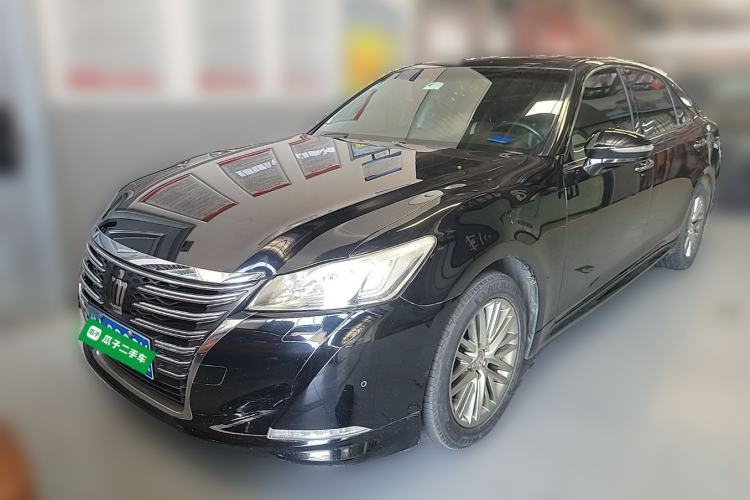 Used Toyota Crown 2017 2.0T Sport Edition