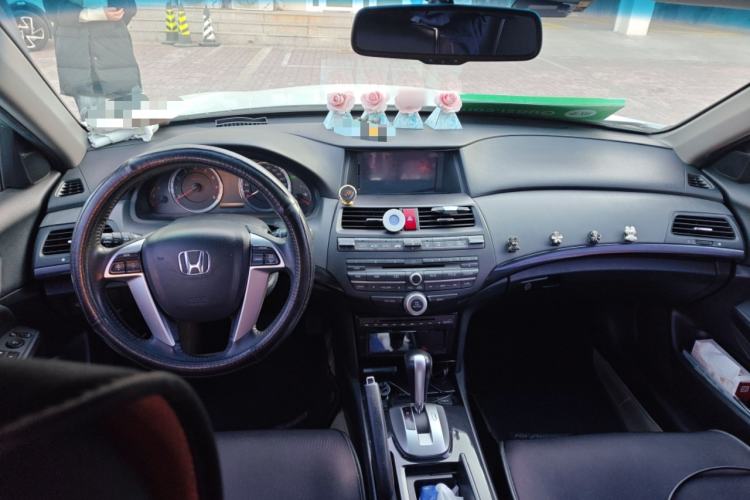 Used Honda Accord 2013 2.0L SE
