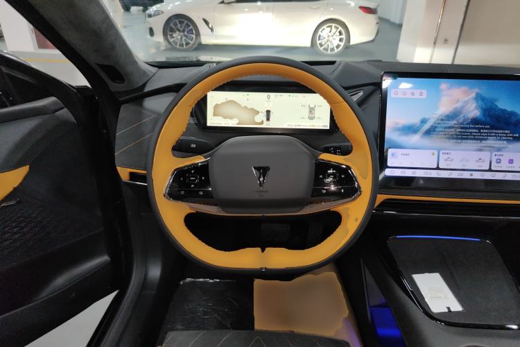 Used Deepal SL03 2025 Extended-Range Sporty Version