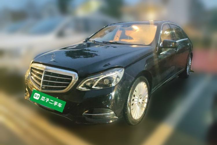 Used Mercedes-Benz E-Class 2014 E 260 L