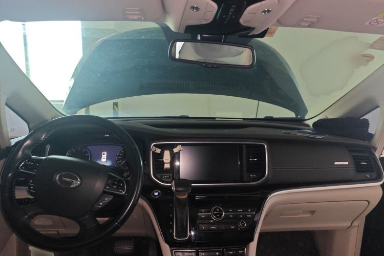 Used GAC Trumpchi M8 2018 320T Luxury Edition
