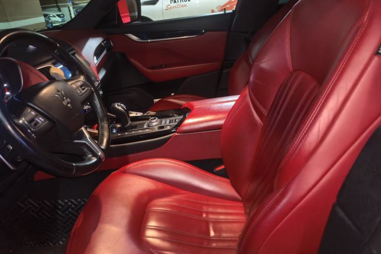 Used Maserati Levante 2018 3.0T Standard Edition
