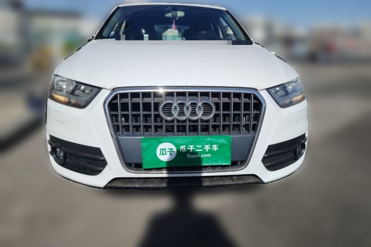 Used Audi Q3 2015 35 TFSI Millionth Anniversary Intelligent Edition Front