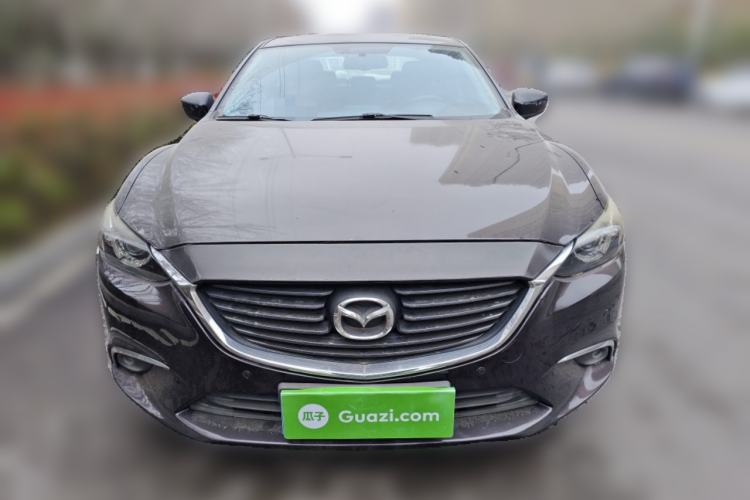 Used Mazda Atenza 2018 2.5L Skyactiv Sport Version China V Standard