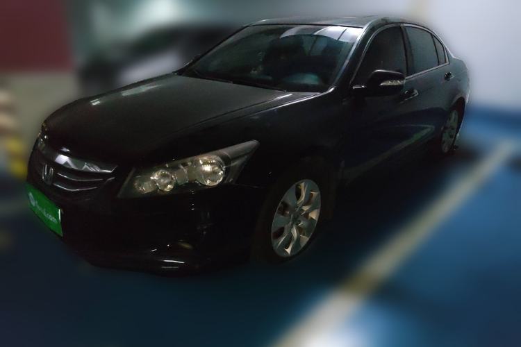 Used Honda Accord 2012 2.4L LX