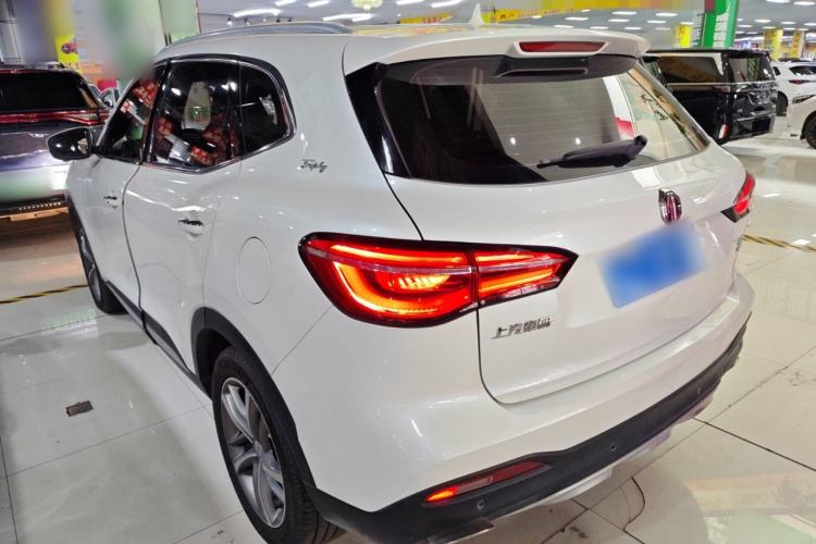 Used MG HS 2019 30T Automatic 2WD Trophy Supreme Edition China VI Standard
