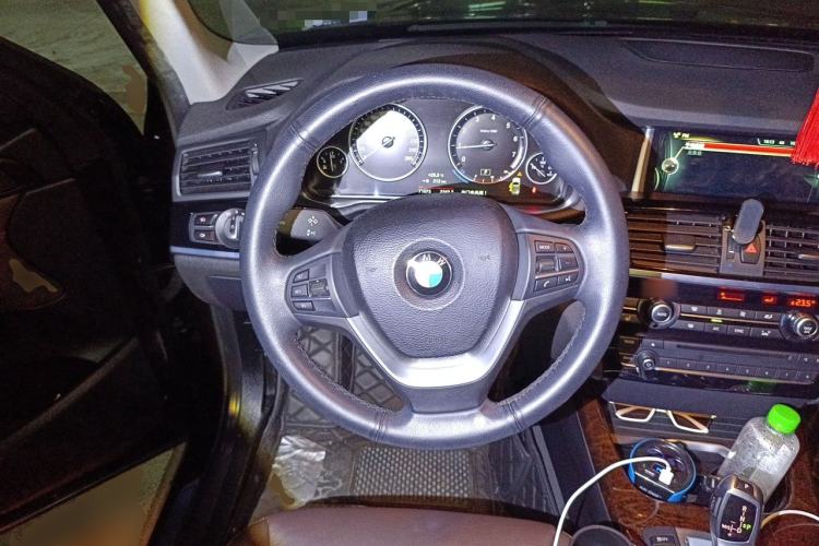 Used BMW X3 2014 xDrive20i X Design Package