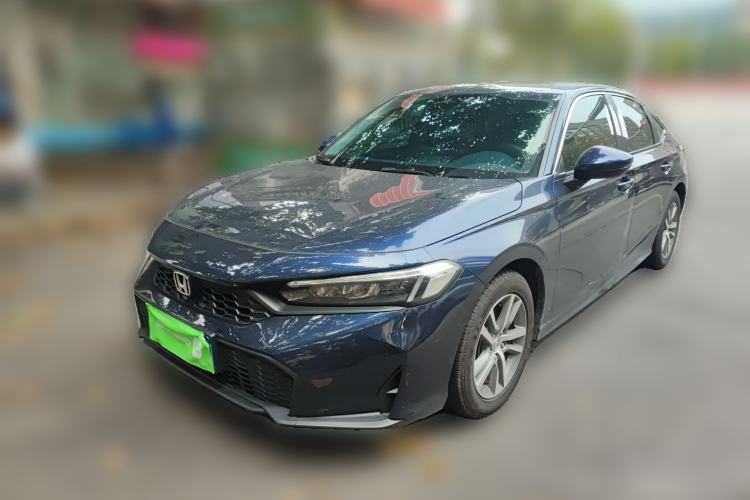 Used Honda Civic 2025 240TURBO CVT Smart & Fun Plus