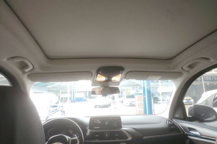 Used BMW X3 2020 xDrive28i M Sport Package
