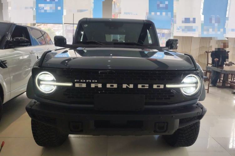 Used Ford Bronco 2024 2.3T Wilderness