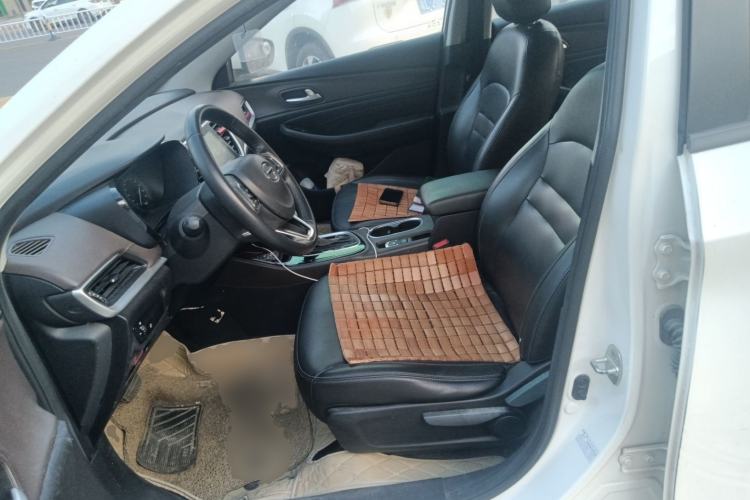 Used GAC Trumpchi GA4 2018 200T Automatic Luxury Edition Left Front Seat