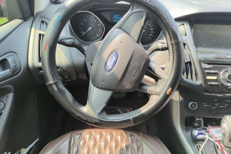 Used Ford Focus 2017 Hatchback 1.6L Automatic Comfort Plus SmartDrive Edition