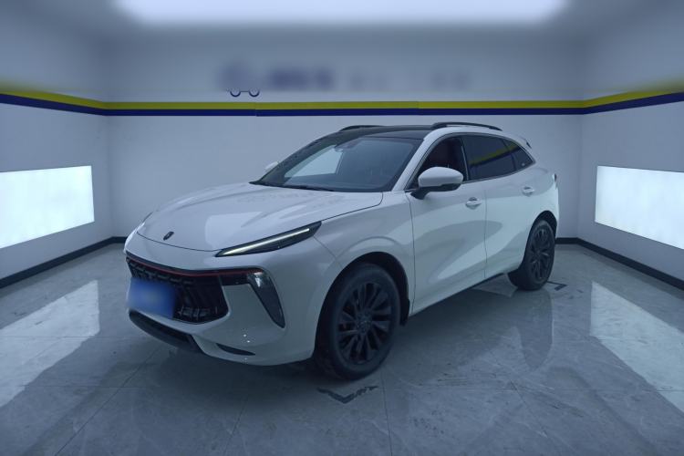 Used FORTHING T5 EVO 2021 1.5TD DCT Starry Edition