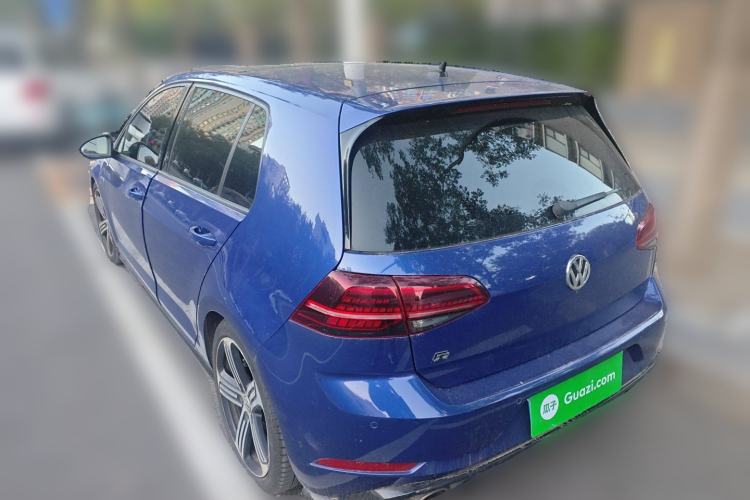 Used Volkswagen Golf 2017 2.0TSI R
