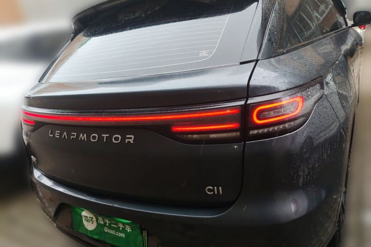 Used Leapmotor C11 2023 Pure Electric 500 Comfort Edition