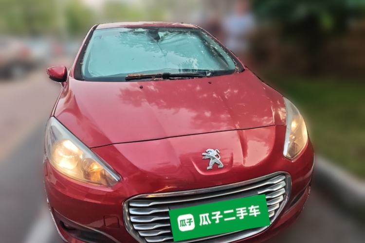 Used Peugeot 308 2014 Enjoy Edition Classic 1.6L Automatic Premium Model