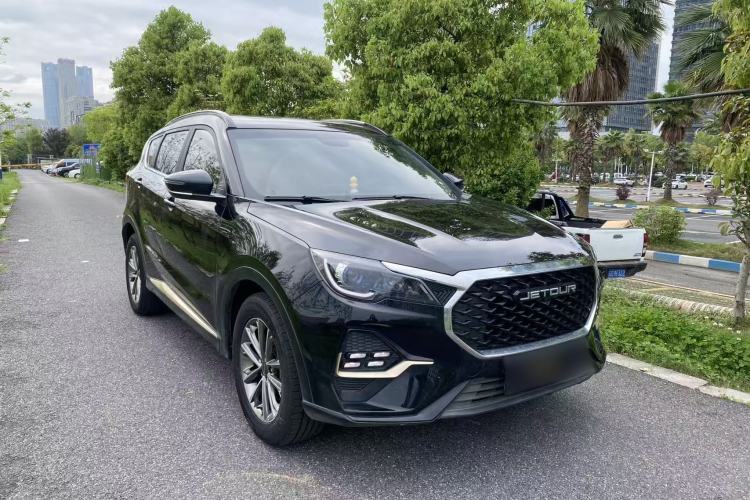 Used JETOUR X70 2024 1.5T DCT Glory PRO 7-Seater Exterior 5