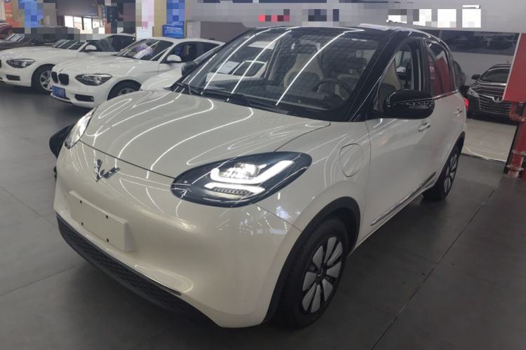 Used Wuling Bingo 2024 333 km Enjoyment Version