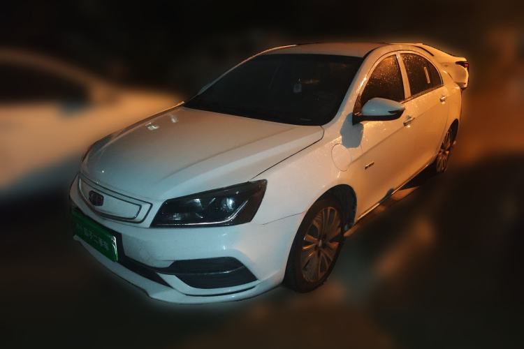 Used Geely Auto Emgrand New Energy 2018 EV450 Ambition Model