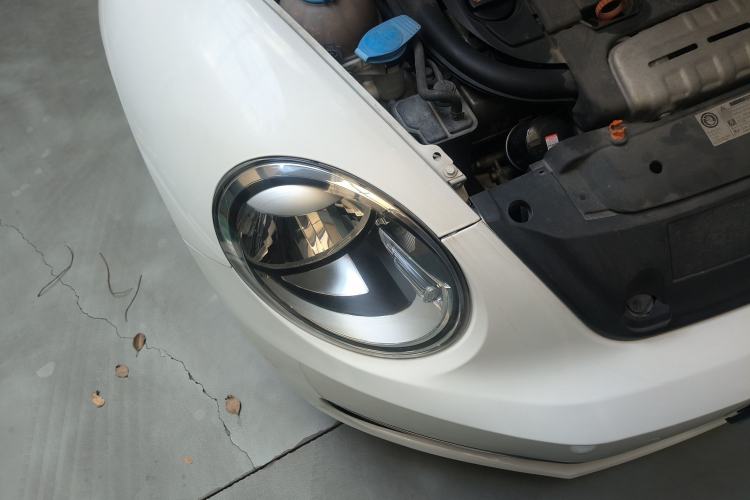 Used Volkswagen Beetle 2014 1.4TSI Fashion Edition
