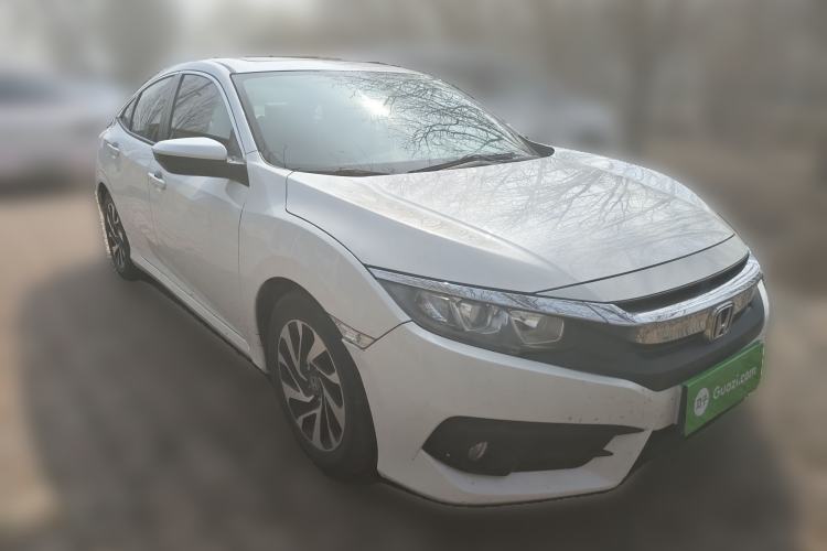 Used Honda Civic 2016 220TURBO CVT Luxury Edition
