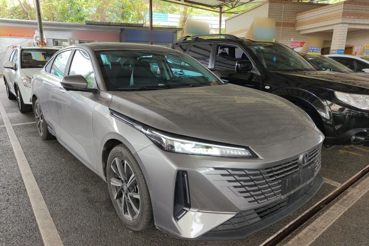 Used CHANGAN Eado DD 2023 Blue Whale NE 1.5T GDI DCT Navigation Model Exterior 1