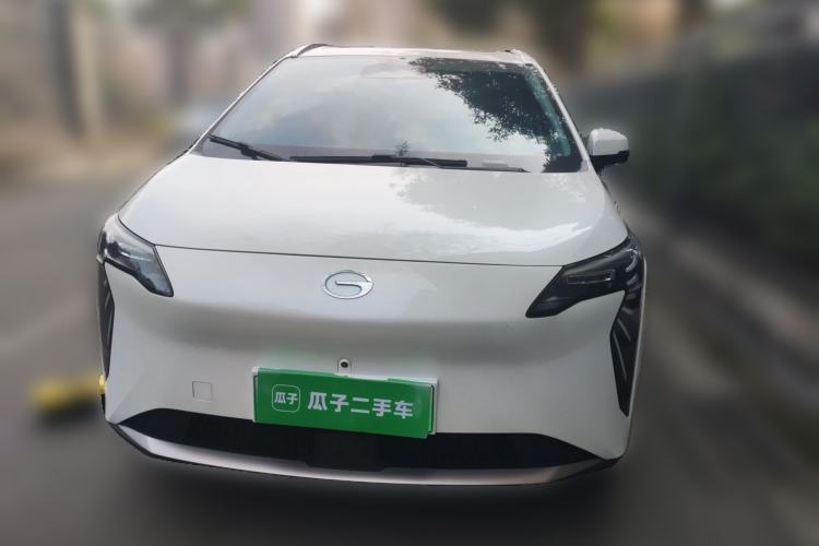 Used AION Y 2023 Plus 610 Smart Edition Ternary Lithium