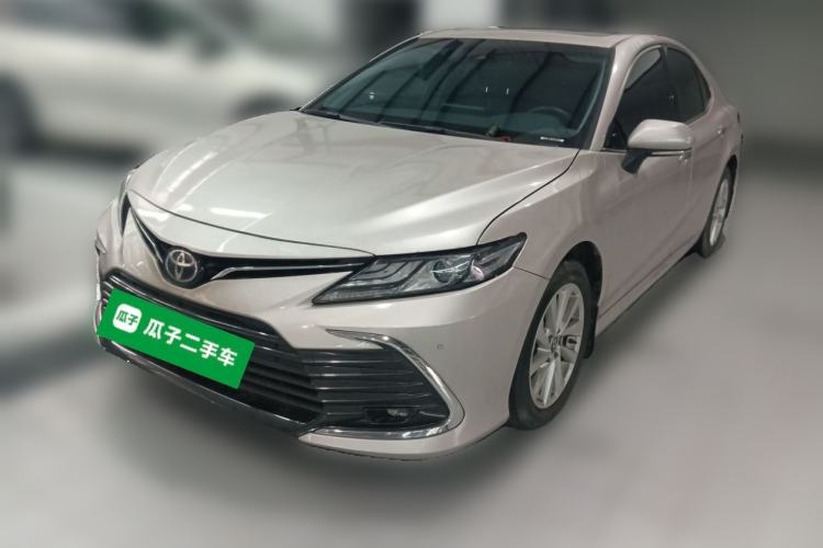 Used Toyota Camry 2021 2.0G Luxury Edition