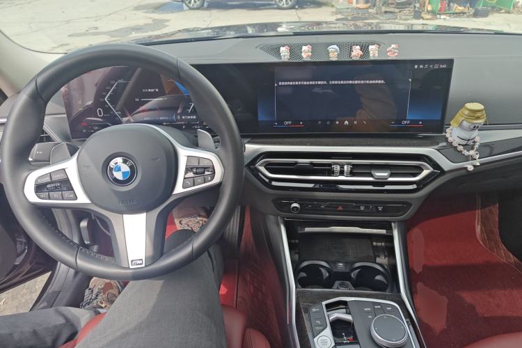 Used BMW 3 Series 2024 325Li M Sport Package
