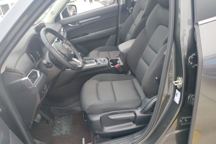 Used Mazda CX-5 2024 2.0L Automatic Two-Wheel Drive ZhiShang Version