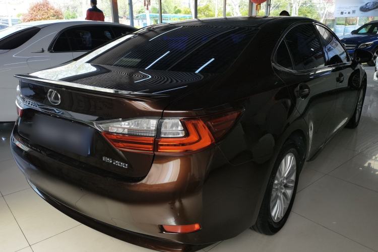 Used Lexus ES 2015 200 Elite Edition
