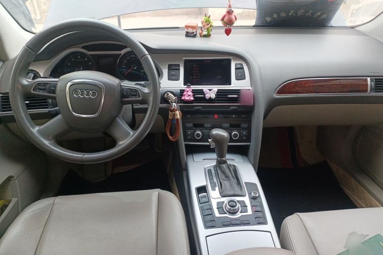 Used Audi A6L 2011 2.0 TFSI Automatic Standard Edition