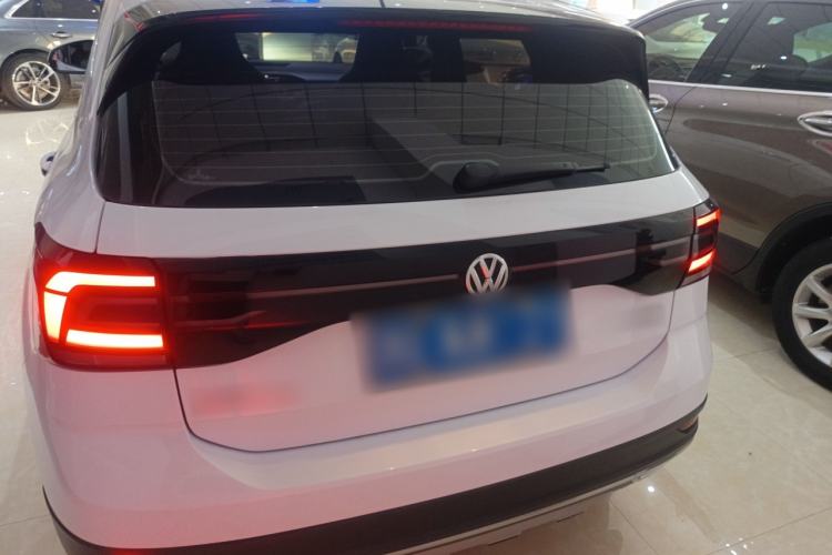 Used Volkswagen T-Cross 2019 280TSI DSG Luxury Edition