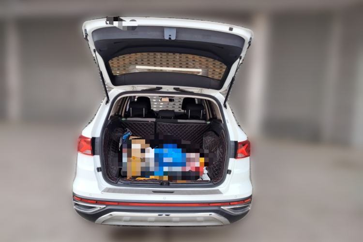 Used Jetta VS7 2020 1.4T Automatic Entry-Level Trim
