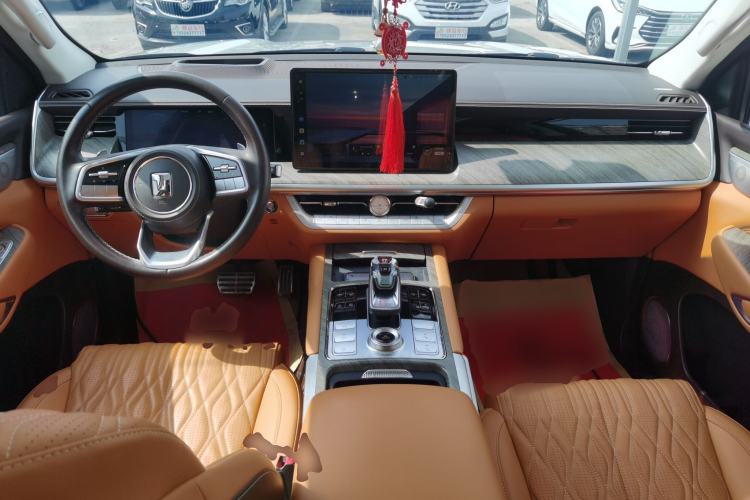 Used Tank 500 2023 3.0T Business Edition "Creation" Style 5 Seats Center Console