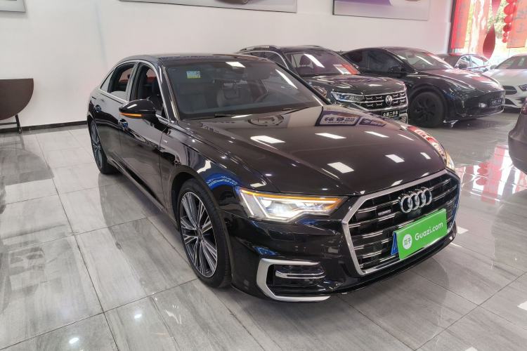 Used Audi A6L 2023 Revised Edition 45 TFSI quattro Prestige Dynamic Version
