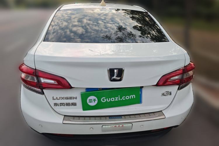 Used Luxgen S3 2016 1.6L Manual Smart Edition