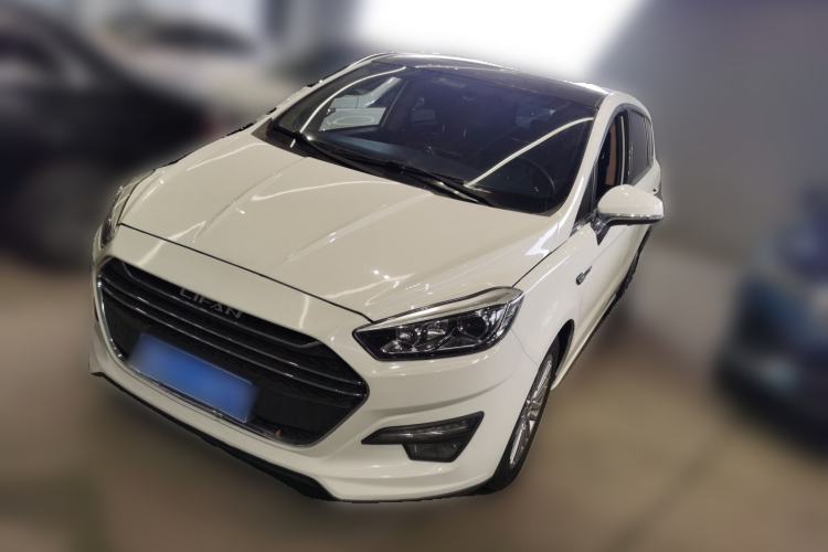 Used Lifan Auto Xuanlang 2017 2.0L CVT Comfort Edition